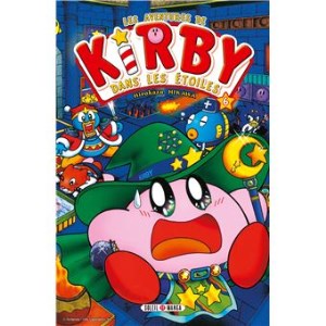 Les Aventures de Kirby dans les Etoiles 06 (cover)